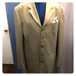 Men dress coat
